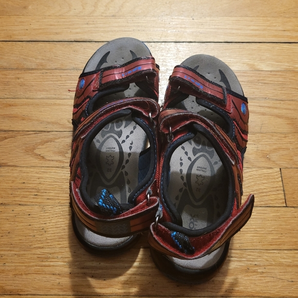 Geox sandals - Picture 2 of 4